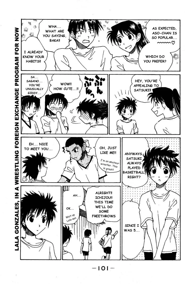 School Rumble Chapter 127 page 6 - MangaKakalot