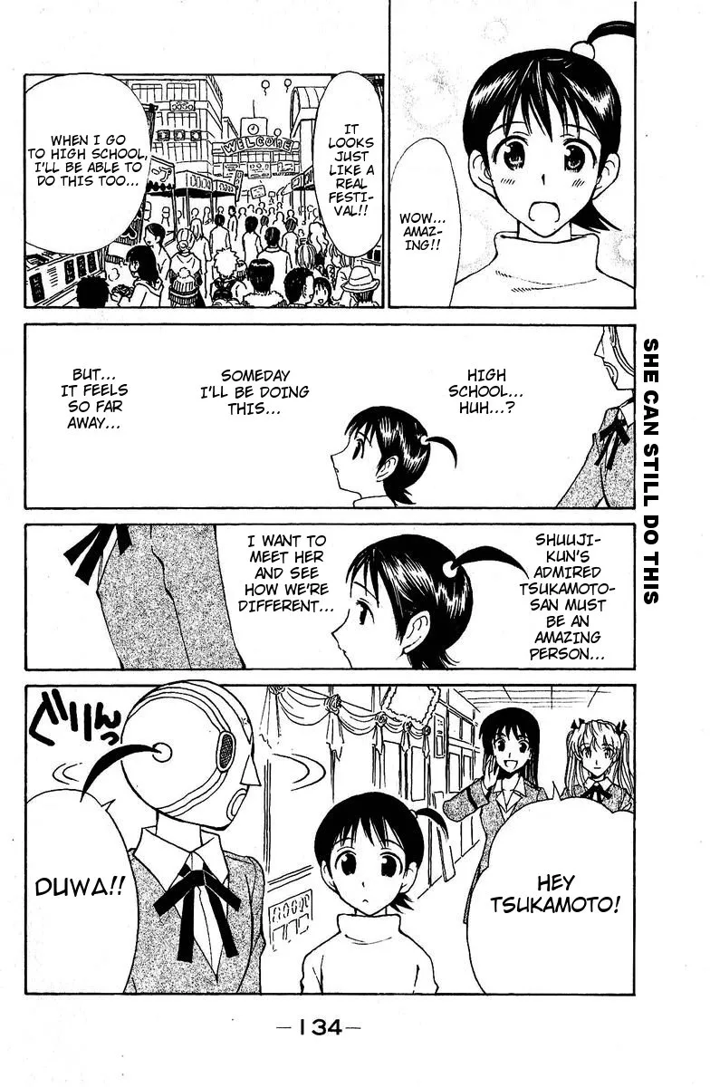 School Rumble Chapter 129.5 page 2 - MangaKakalot