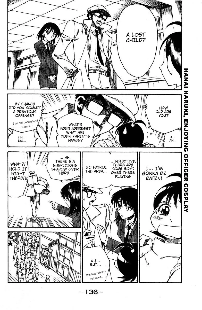 School Rumble Chapter 129.5 page 4 - MangaKakalot