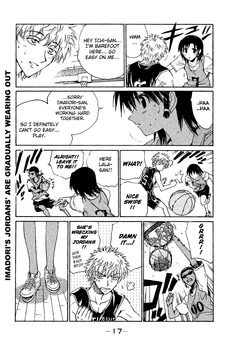 School Rumble Chapter 131 page 3 - MangaKakalot