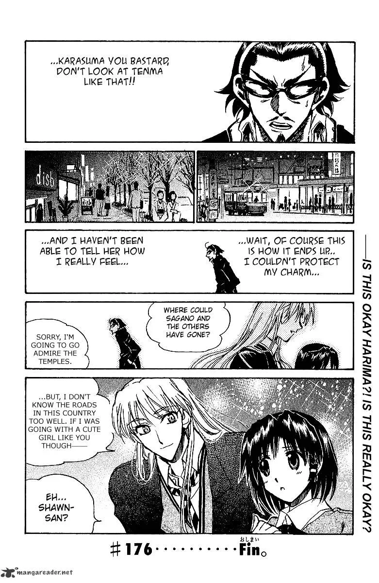 School Rumble Chapter 14 page 121 - MangaKakalot