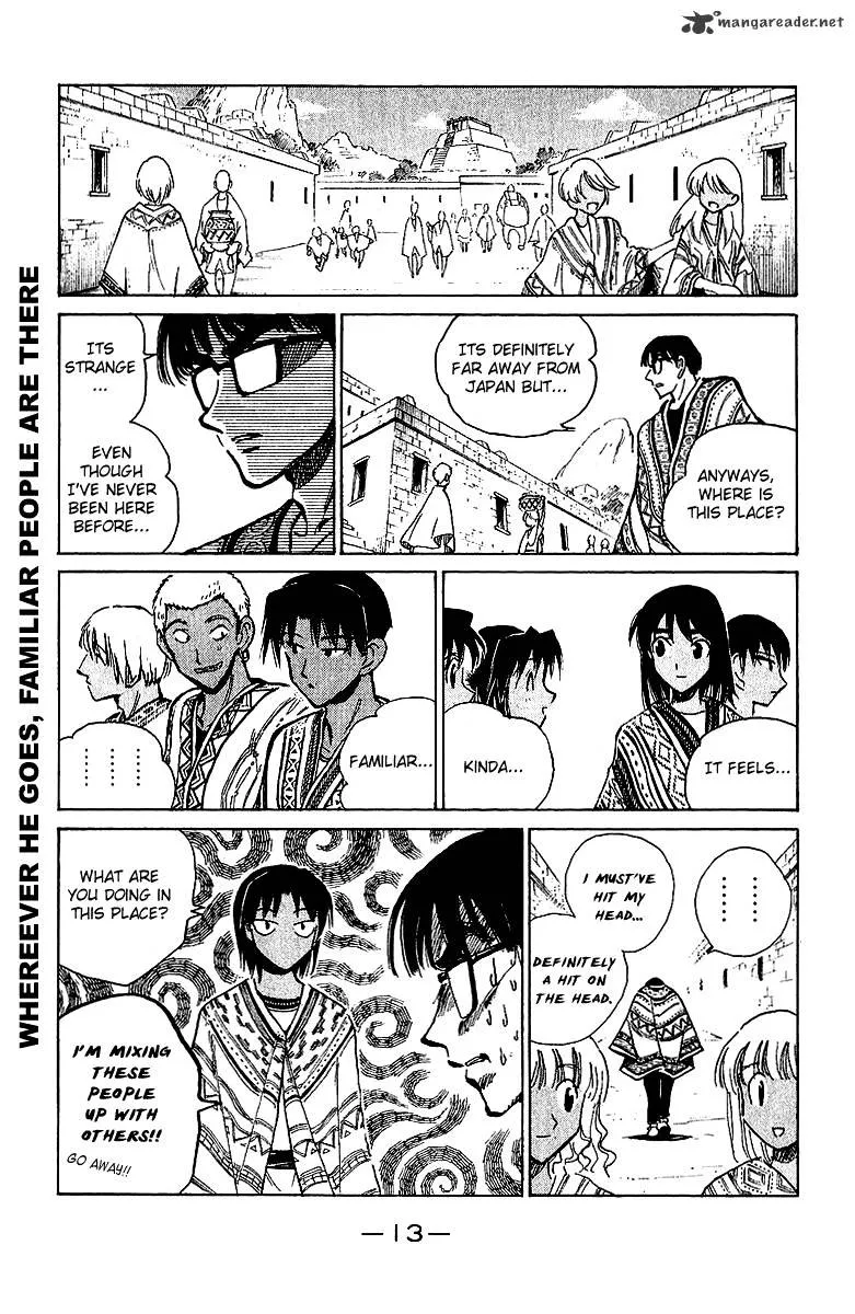 School Rumble Chapter 14 page 14 - MangaKakalot