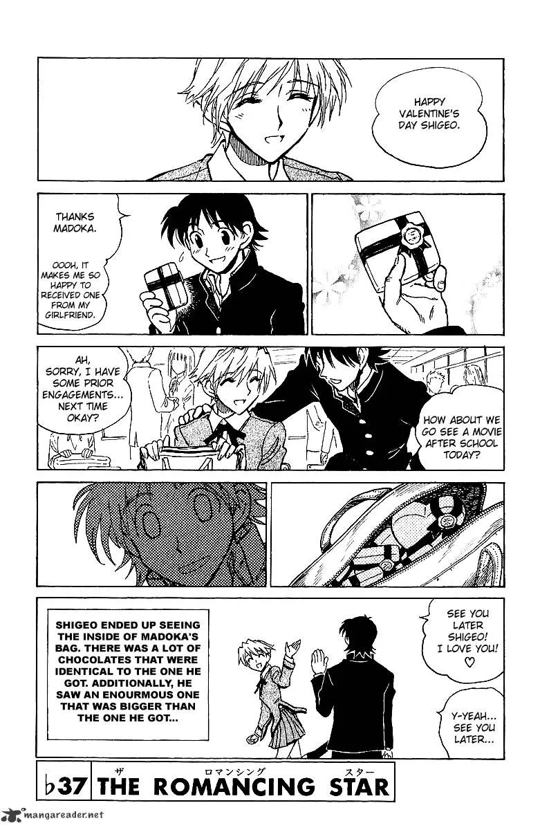 School Rumble Chapter 14 page 144 - MangaKakalot