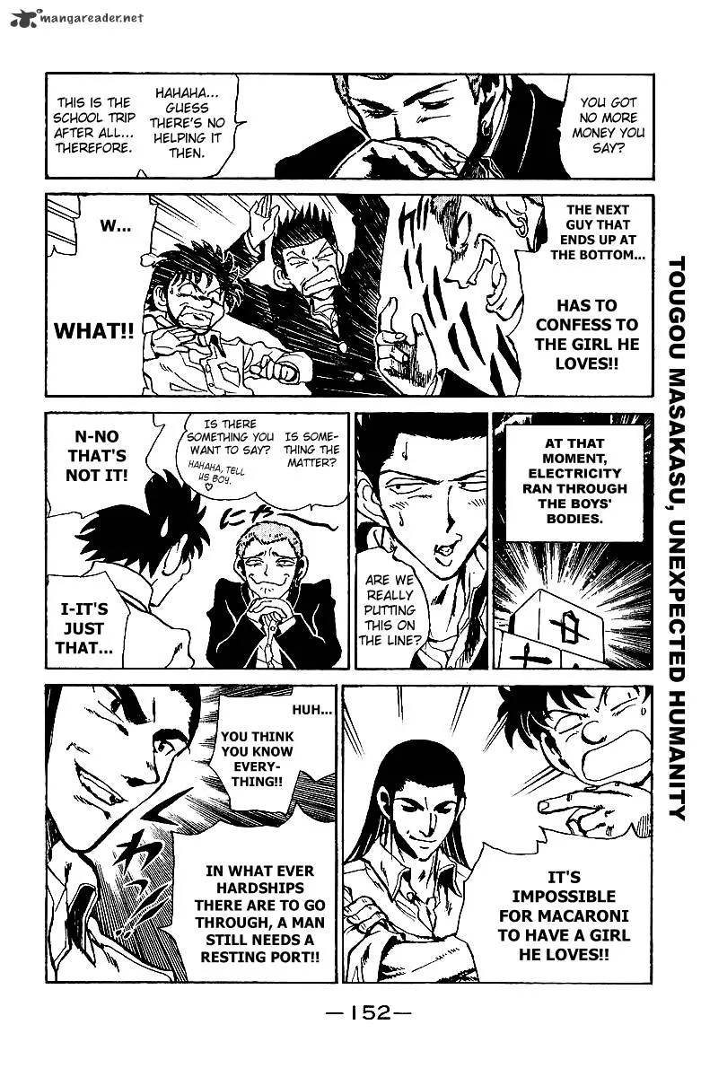 School Rumble Chapter 14 page 153 - MangaKakalot