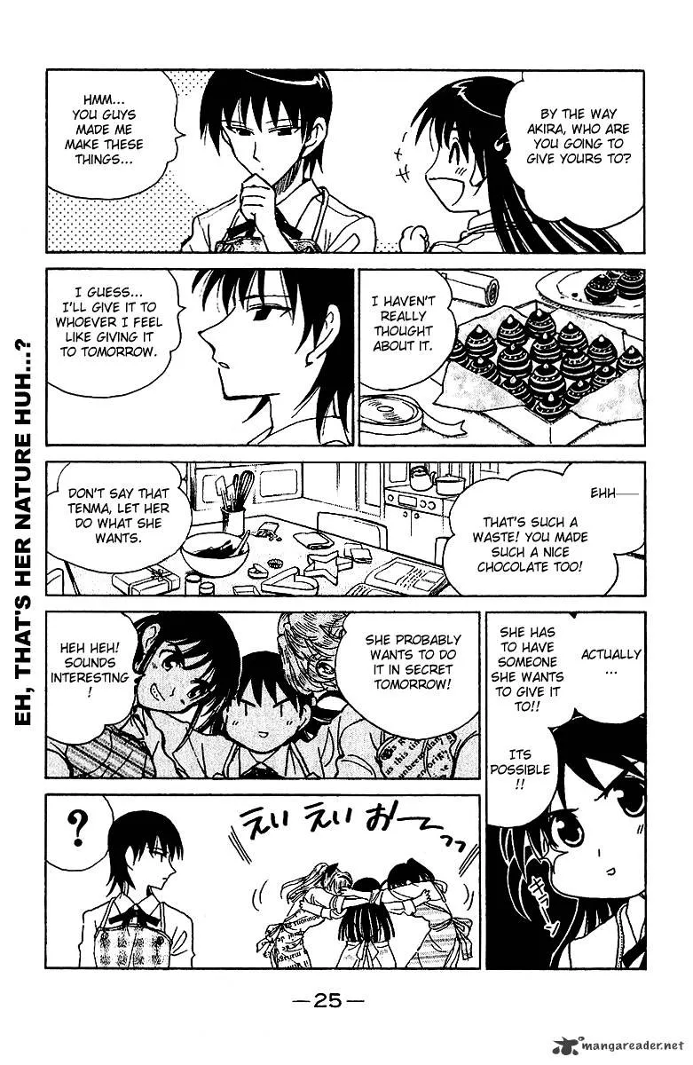 School Rumble Chapter 14 page 26 - MangaKakalot