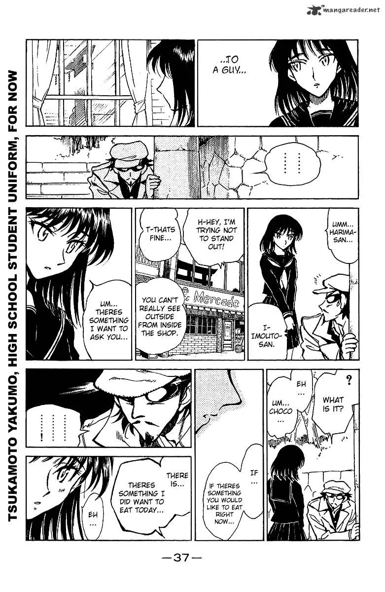 School Rumble Chapter 14 page 38 - MangaKakalot