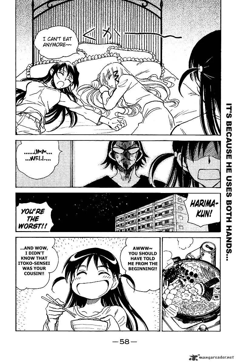 School Rumble Chapter 14 page 59 - MangaKakalot