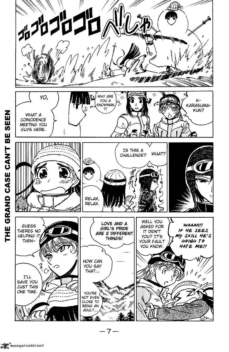 School Rumble Chapter 14 page 8 - MangaKakalot