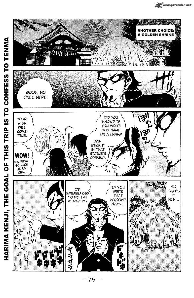 School Rumble Chapter 14 page 76 - MangaKakalot