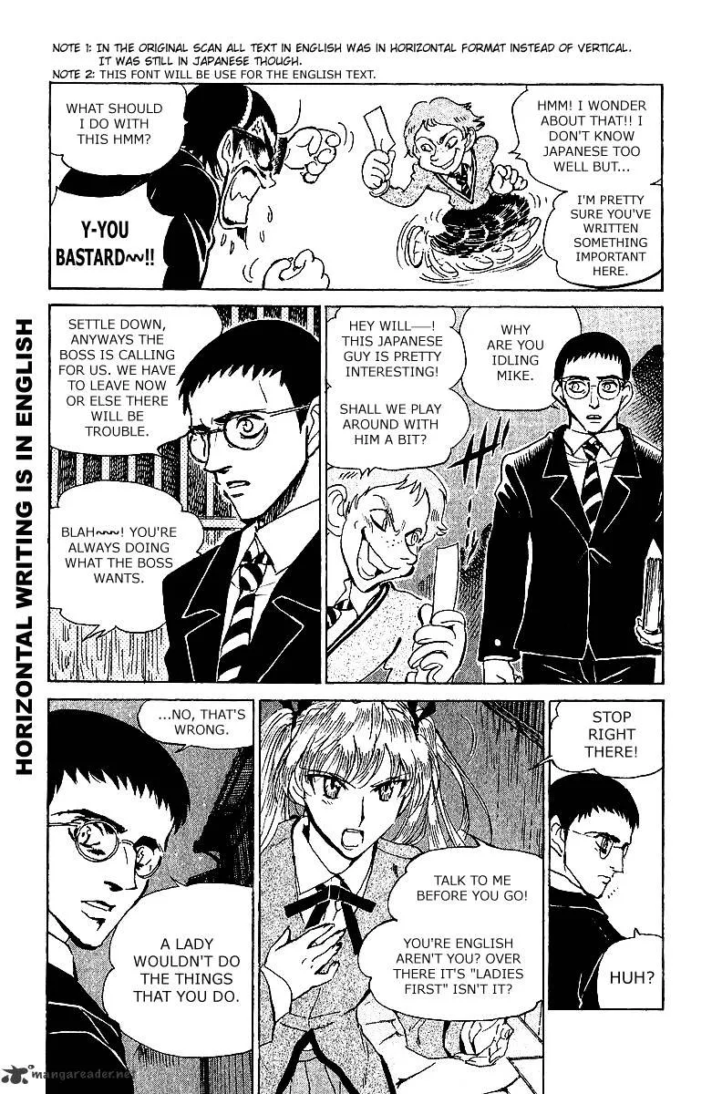 School Rumble Chapter 14 page 86 - MangaKakalot