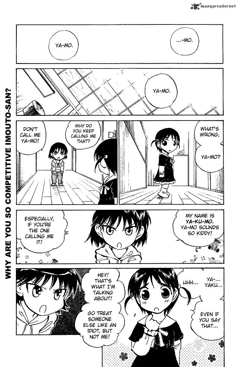 School Rumble Chapter 14 page 96 - MangaKakalot