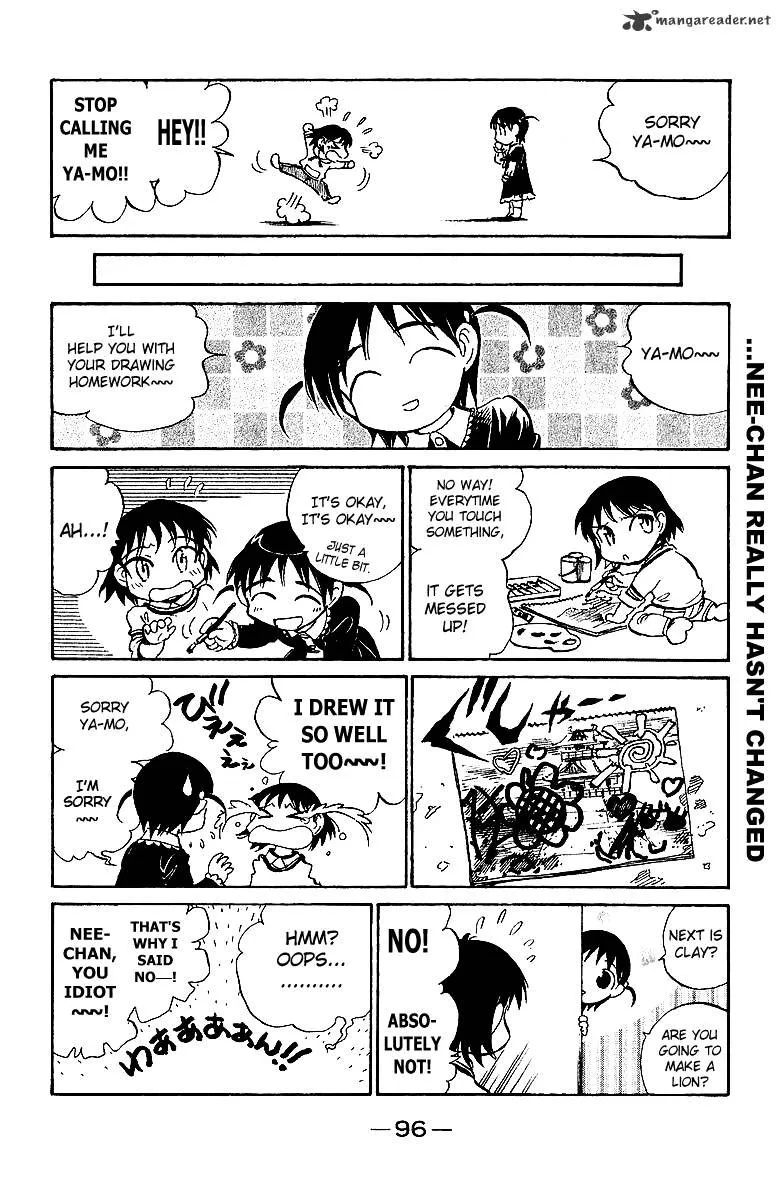 School Rumble Chapter 14 page 97 - MangaKakalot