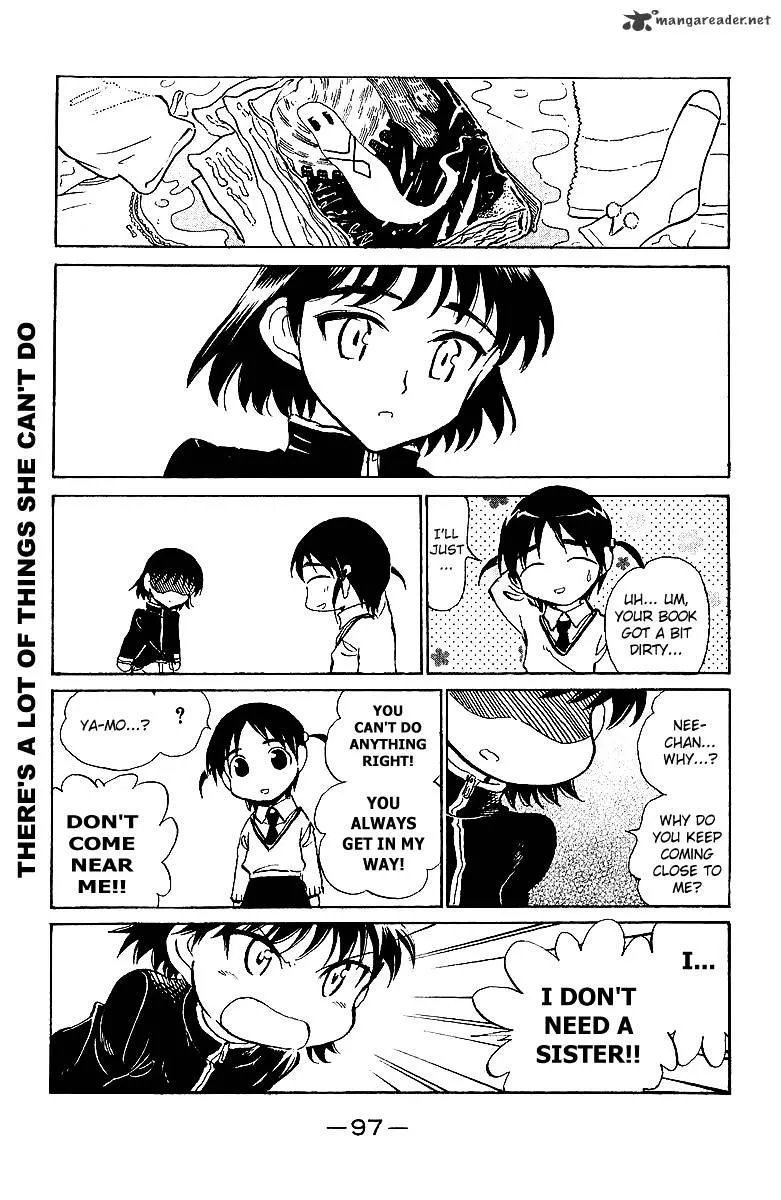 School Rumble Chapter 14 page 98 - MangaKakalot