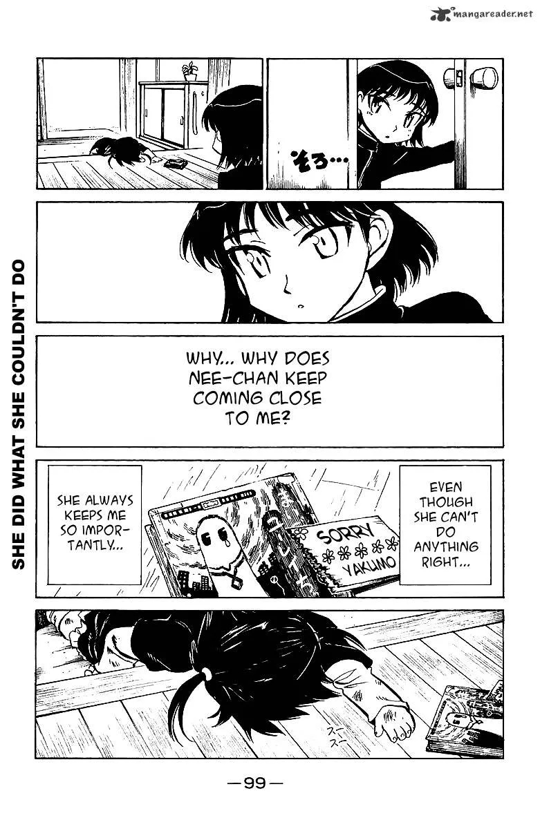 School Rumble Chapter 14 page 100 - MangaKakalot