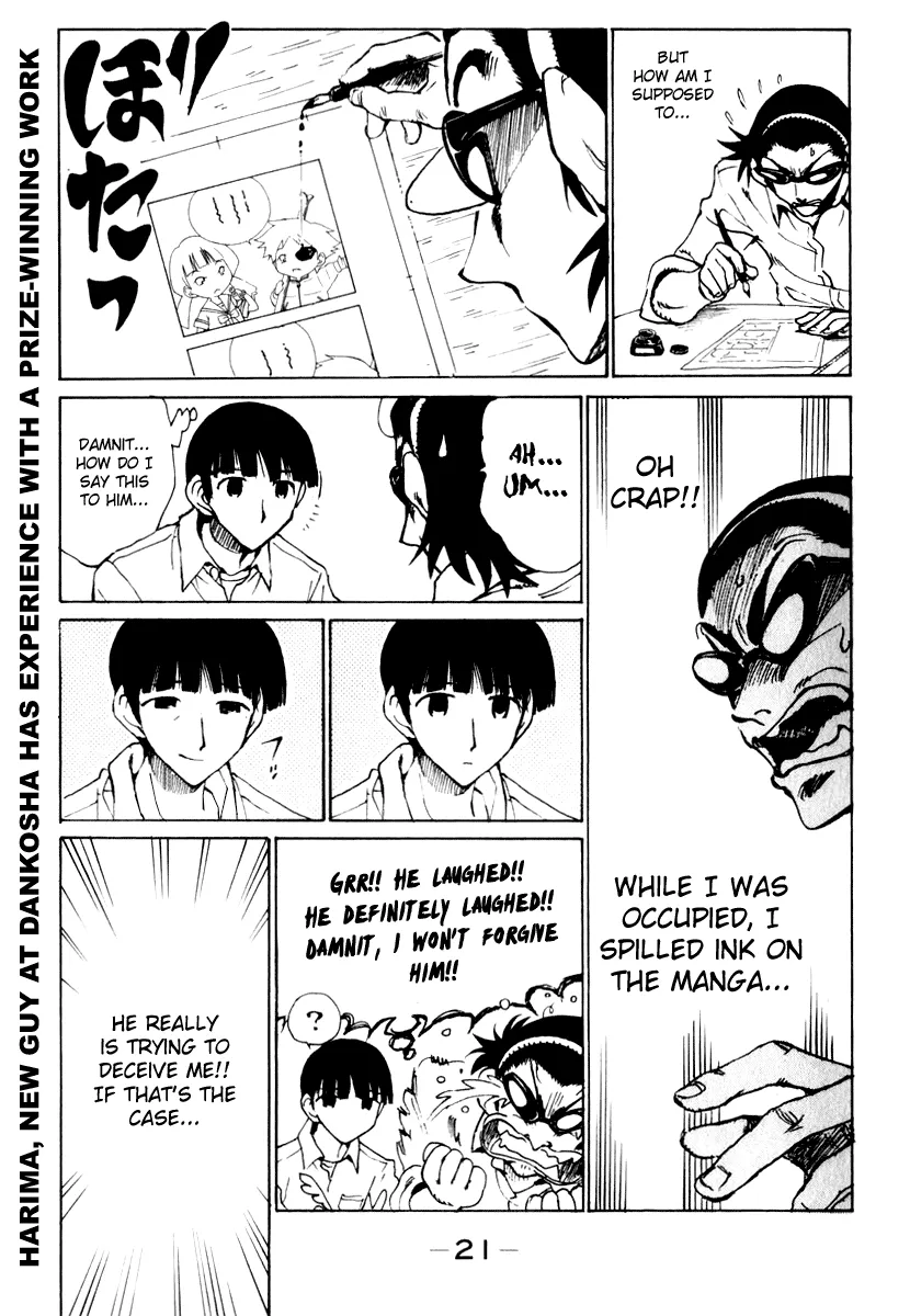 School Rumble Chapter 142 page 7 - MangaKakalot