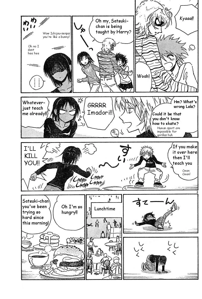 School Rumble Chapter 164.7 page 3 - MangaKakalot