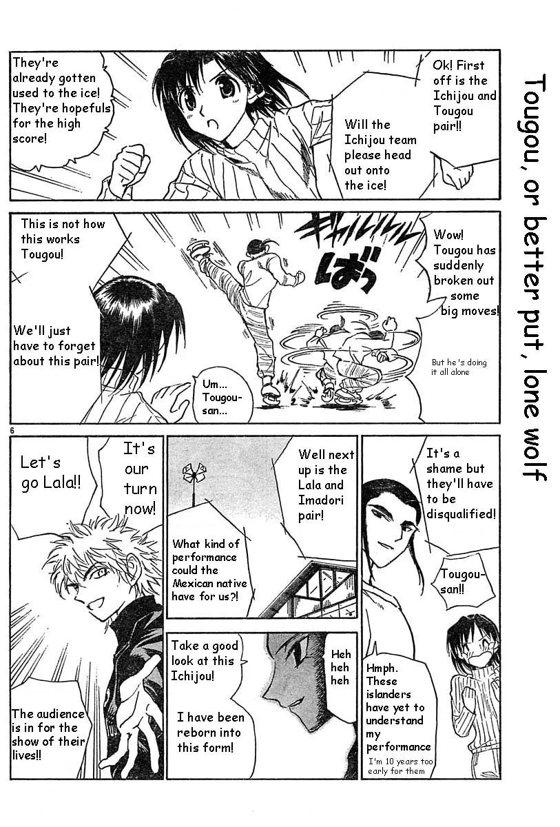 School Rumble Chapter 164.7 page 6 - MangaKakalot