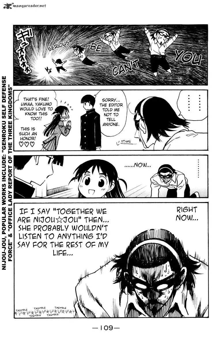 School Rumble Chapter 18 page 109 - MangaKakalot