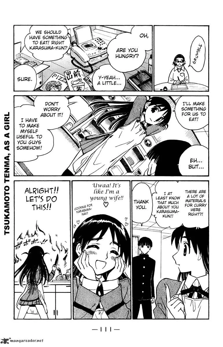 School Rumble Chapter 18 page 111 - MangaKakalot