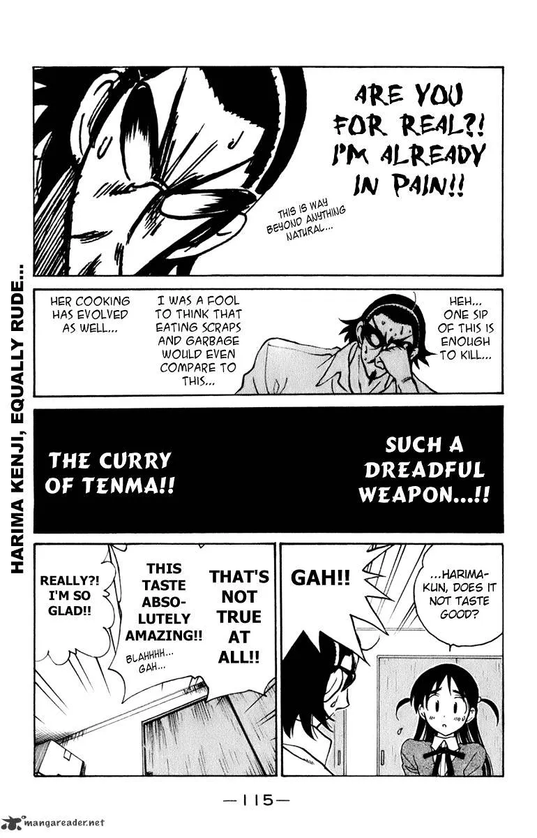 School Rumble Chapter 18 page 115 - MangaKakalot