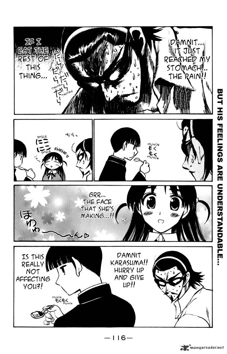 School Rumble Chapter 18 page 116 - MangaKakalot