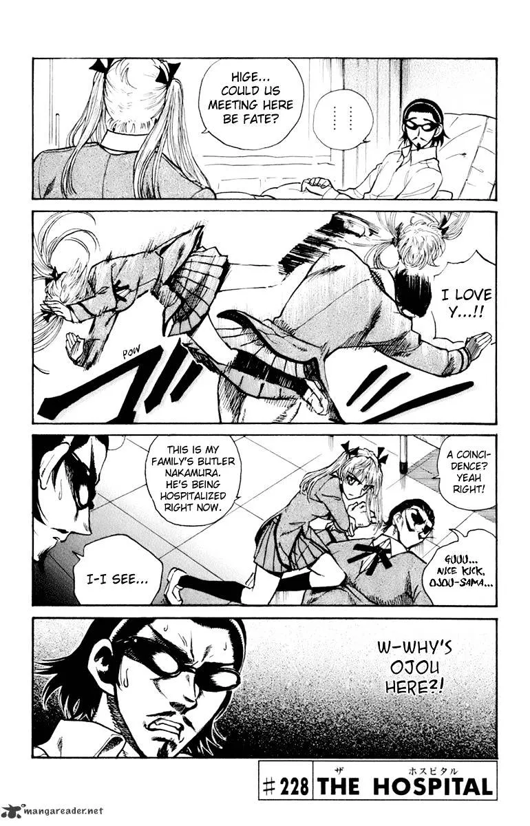 School Rumble Chapter 18 page 124 - MangaKakalot