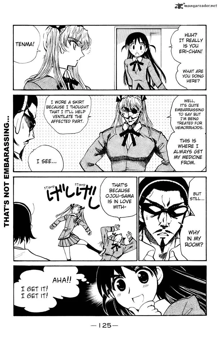 School Rumble Chapter 18 page 125 - MangaKakalot