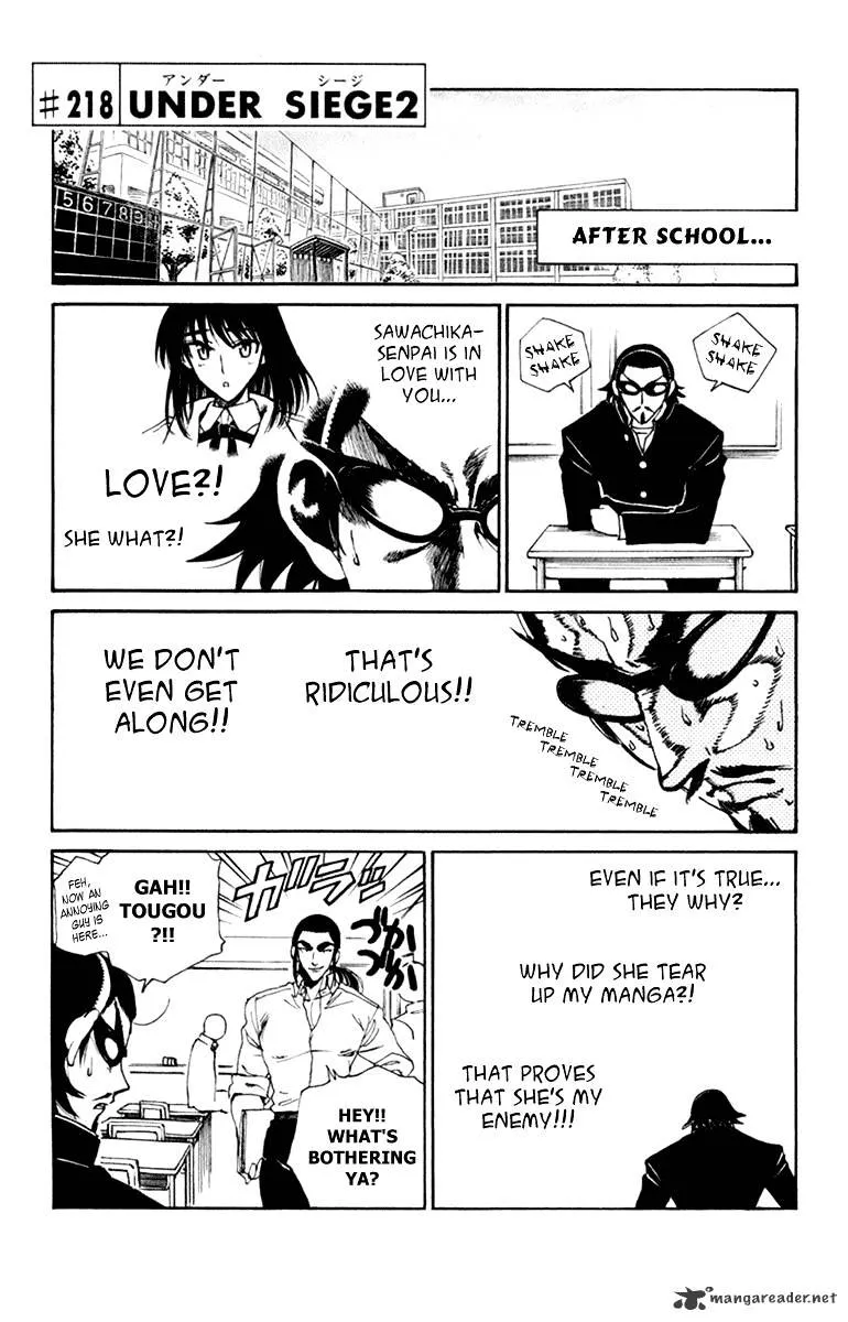 School Rumble Chapter 18 page 14 - MangaKakalot