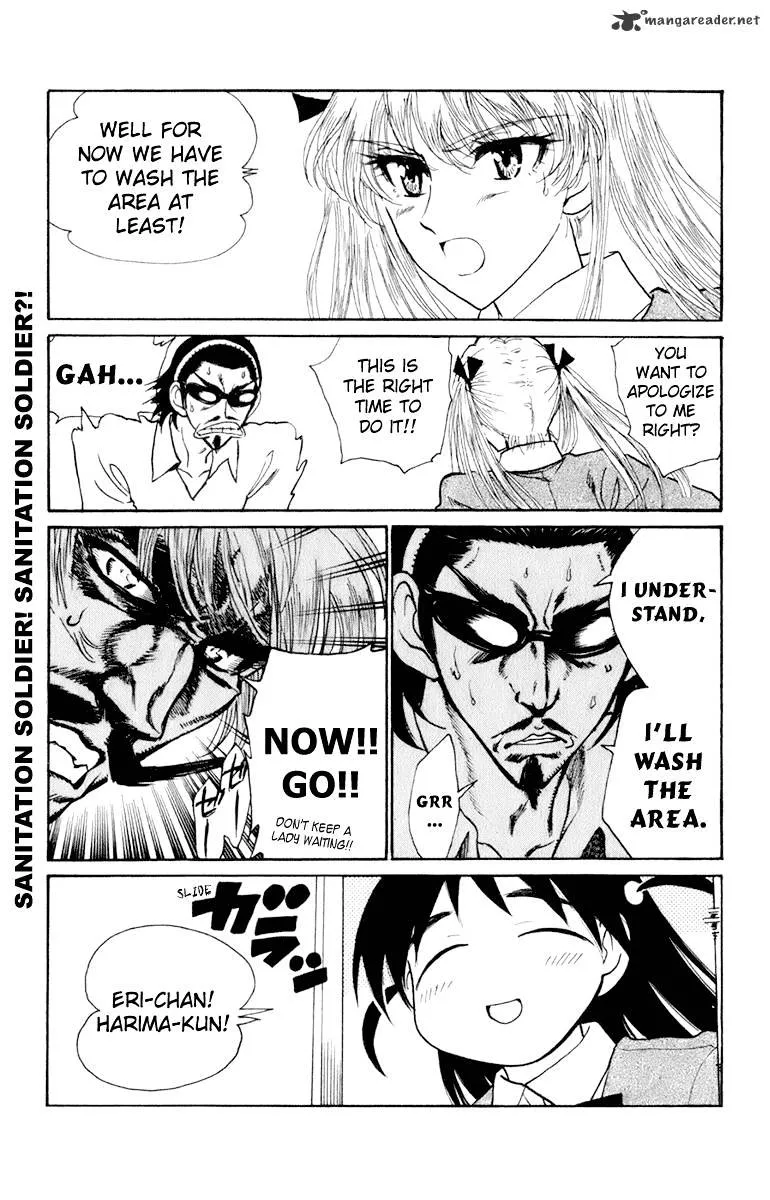 School Rumble Chapter 18 page 131 - MangaKakalot