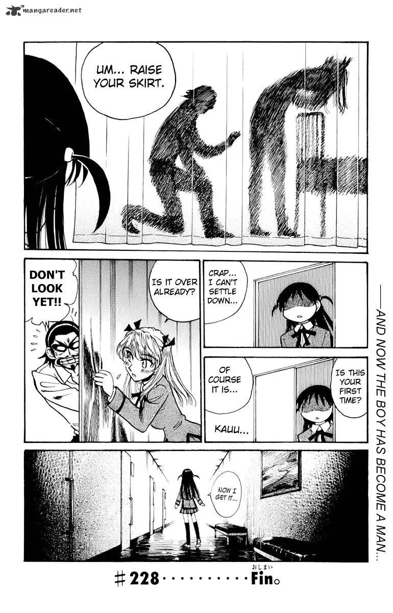 School Rumble Chapter 18 page 132 - MangaKakalot