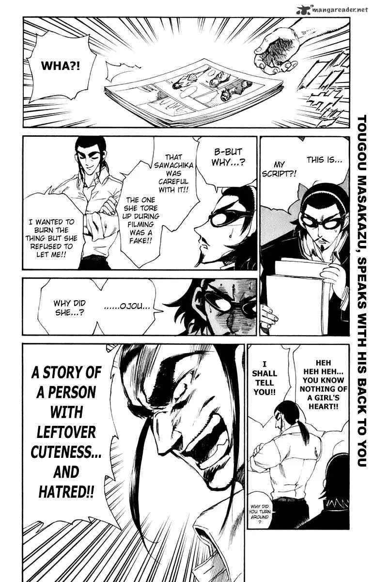 School Rumble Chapter 18 page 15 - MangaKakalot