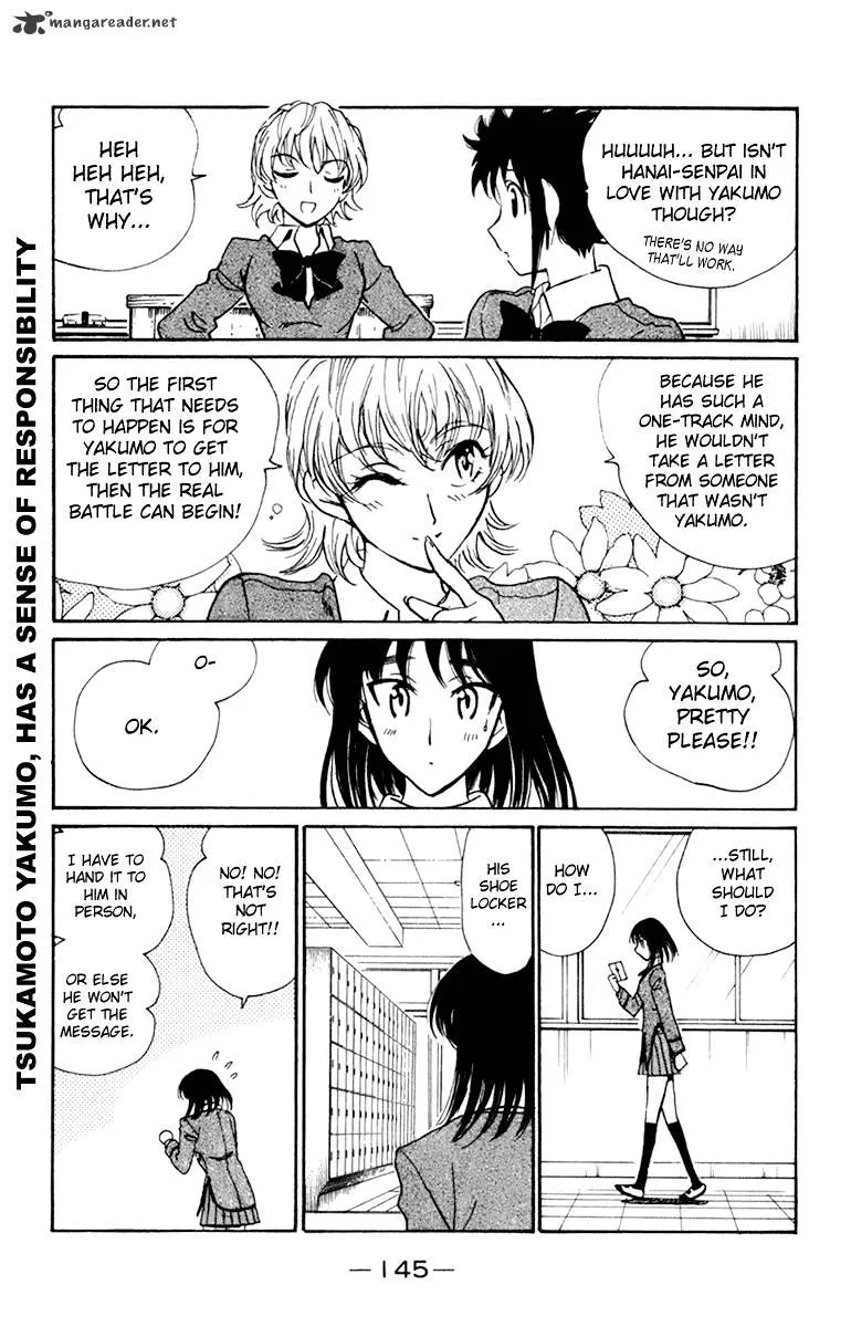 School Rumble Chapter 18 page 145 - MangaKakalot