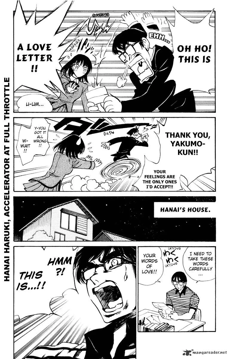 School Rumble Chapter 18 page 147 - MangaKakalot