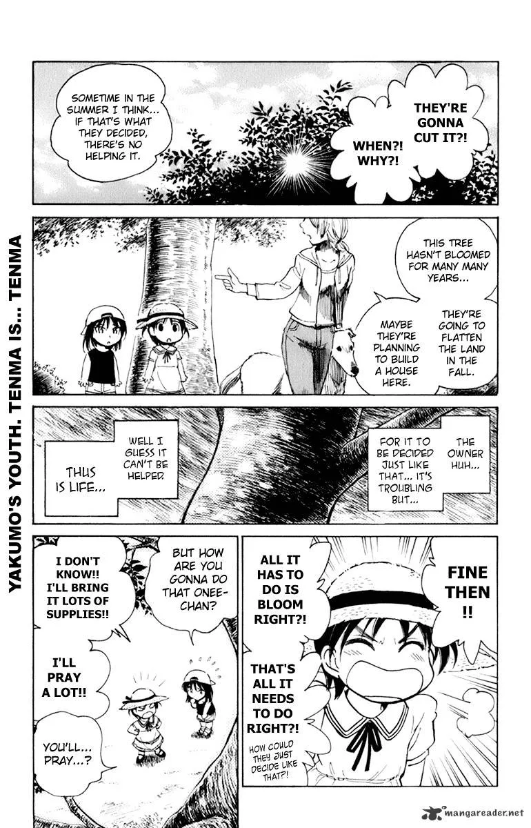 School Rumble Chapter 18 page 151 - MangaKakalot