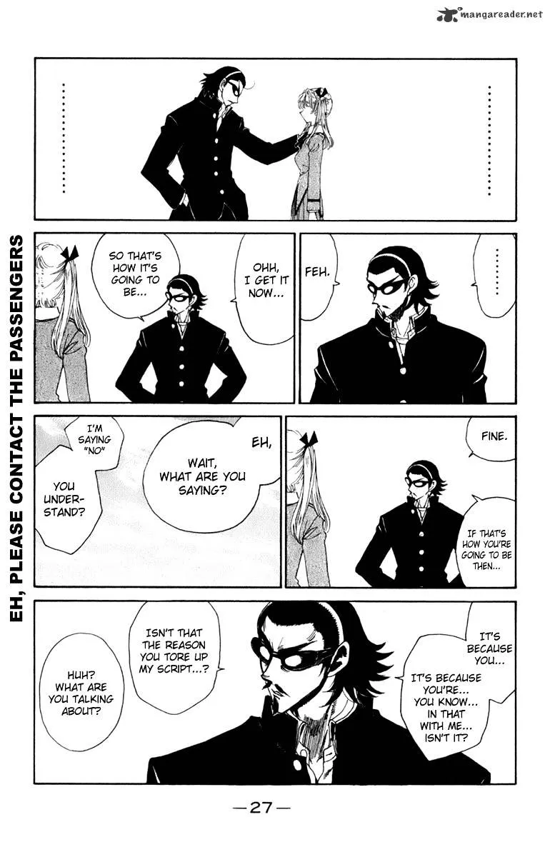 School Rumble Chapter 18 page 28 - MangaKakalot