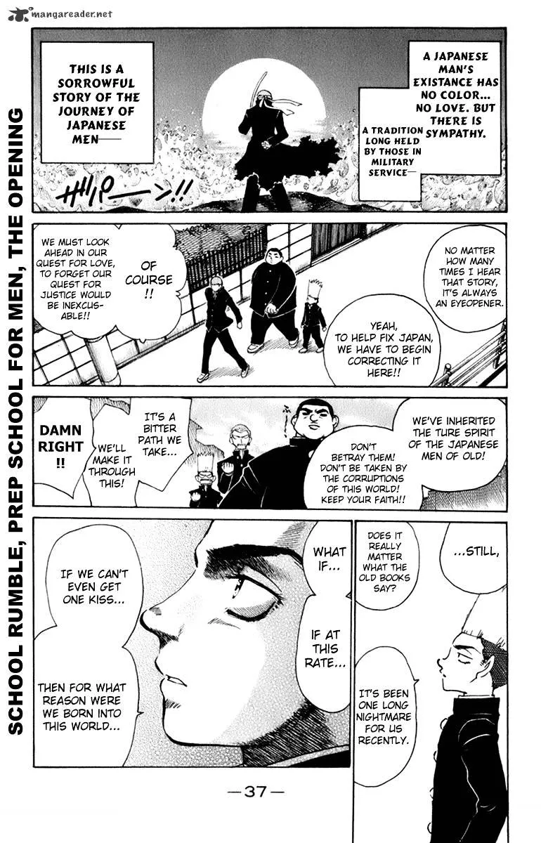 School Rumble Chapter 18 page 37 - MangaKakalot