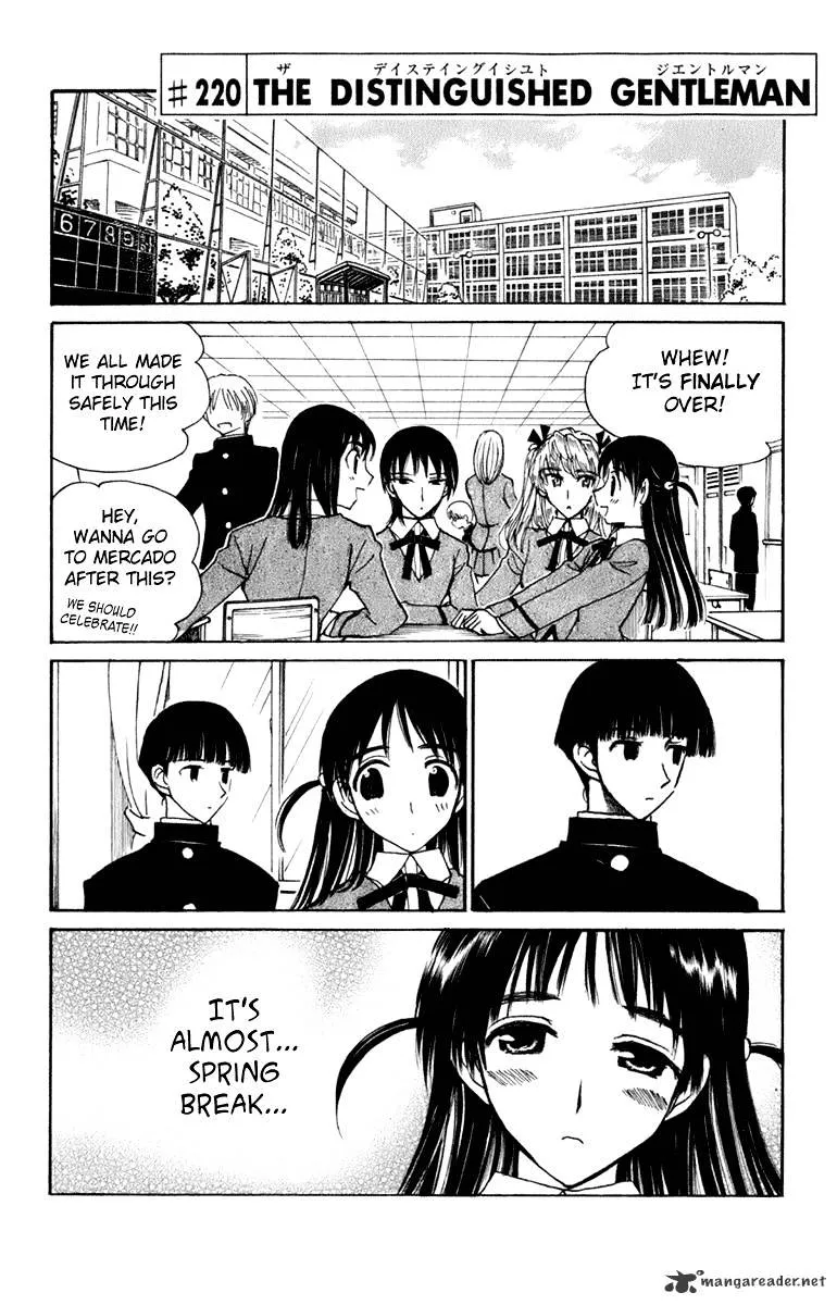 School Rumble Chapter 18 page 46 - MangaKakalot