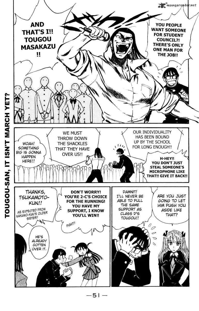 School Rumble Chapter 18 page 51 - MangaKakalot