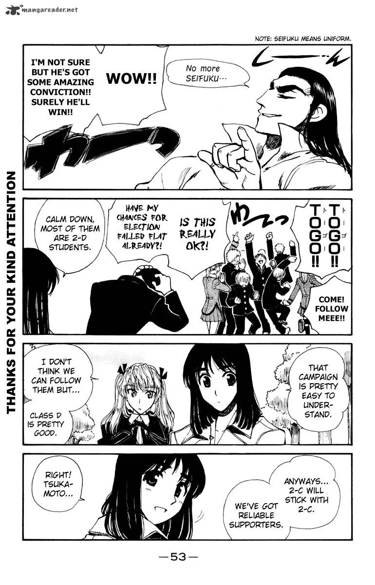 School Rumble Chapter 18 page 53 - MangaKakalot