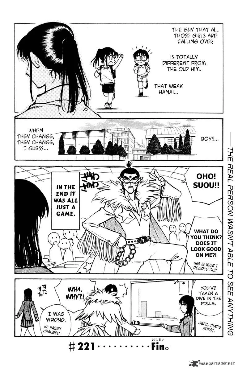 School Rumble Chapter 18 page 64 - MangaKakalot