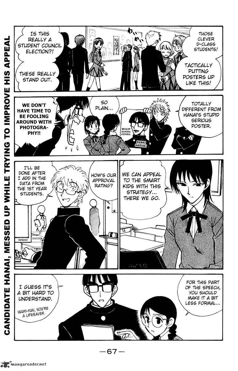 School Rumble Chapter 18 page 67 - MangaKakalot