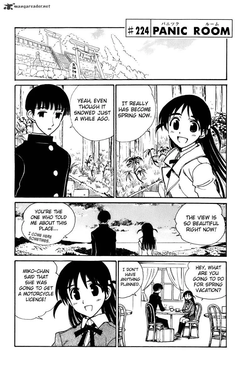 School Rumble Chapter 18 page 86 - MangaKakalot