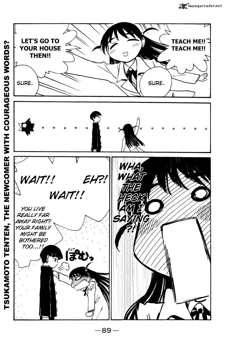 School Rumble Chapter 18 page 89 - MangaKakalot