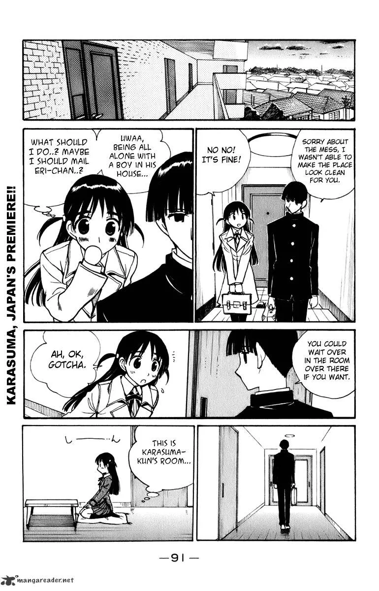 School Rumble Chapter 18 page 91 - MangaKakalot