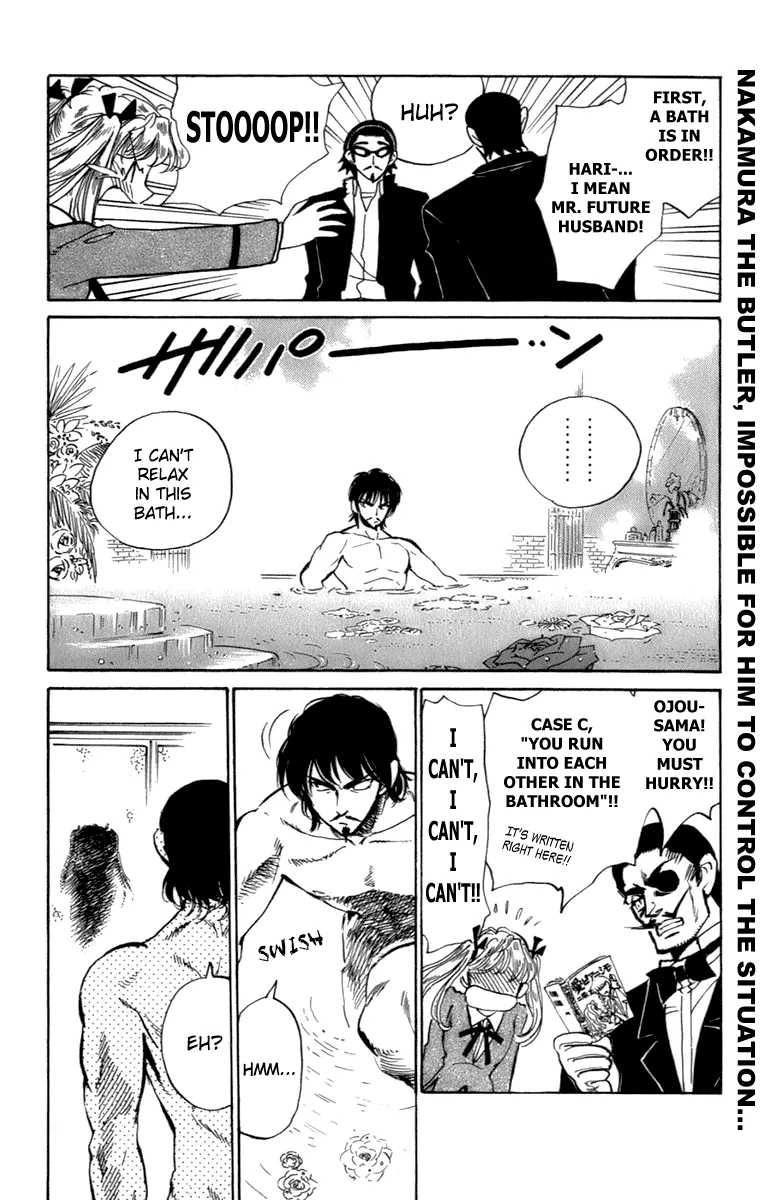 School Rumble Chapter 198 page 3 - MangaKakalot