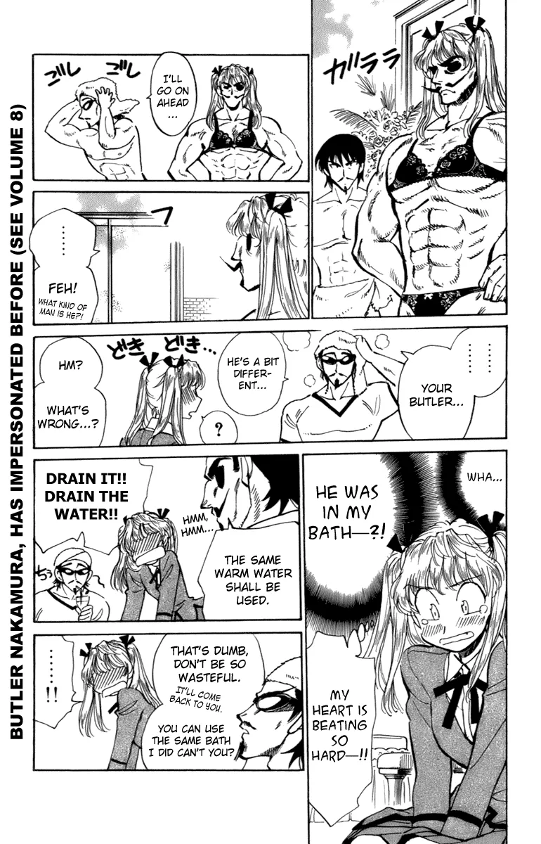 School Rumble Chapter 198 page 4 - MangaKakalot