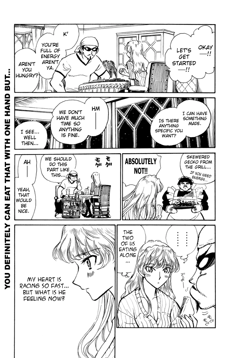 School Rumble Chapter 198 page 6 - MangaKakalot