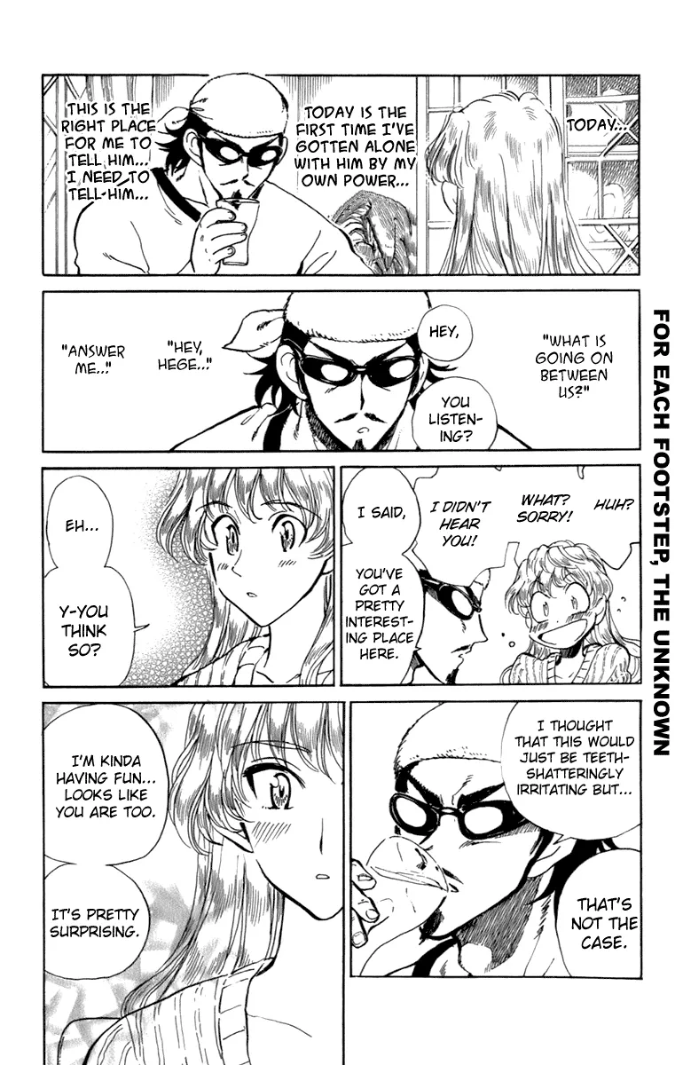 School Rumble Chapter 198 page 7 - MangaKakalot