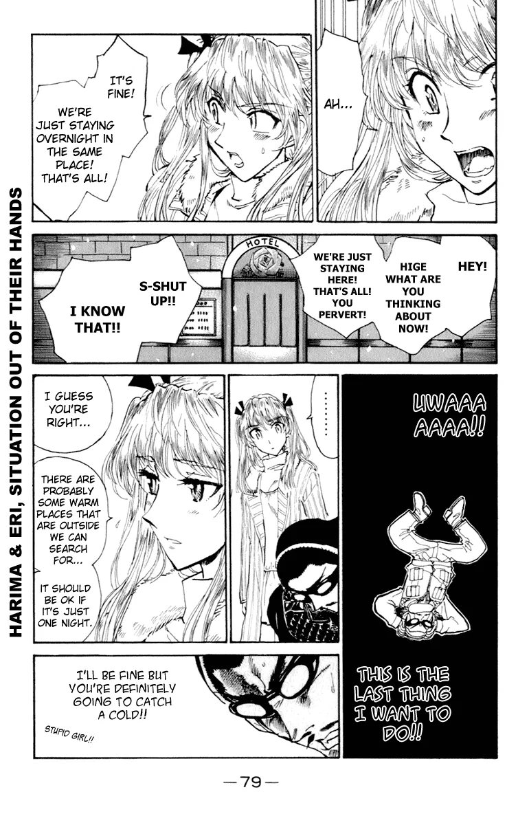 School Rumble Chapter 211 page 6 - MangaKakalot