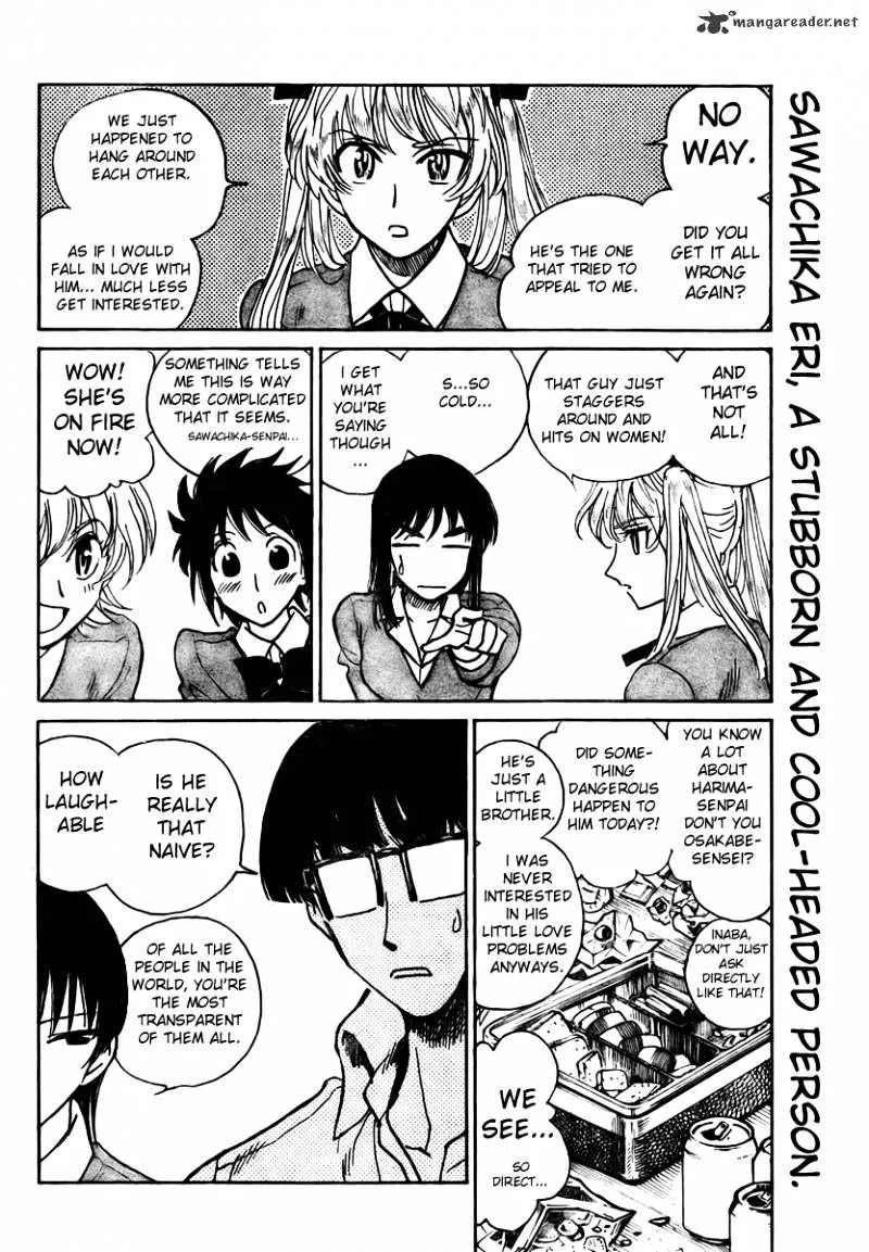 School Rumble Chapter 22 page 12 - MangaKakalot